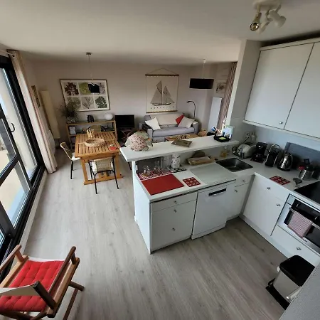 Duplex 2 Avec 2 Terrasses Et Parking à - Fr-1-675-21 Hébergement de vacances *