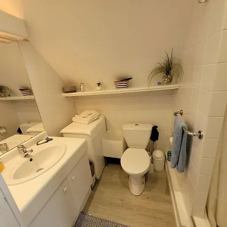 Duplex 2 Avec 2 Terrasses Et Parking à - Fr-1-675-21 Hébergement de vacances Wimereux