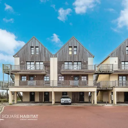 Duplex 2 Avec 2 Terrasses Et Parking à - Fr-1-675-21 Hébergement de vacances *